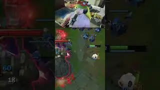 TEEMO VS SHACO (fail) 