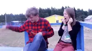 ЖЕСТЬ!!! ТАКОЕ МОЖЕТ СЛУЧИТЬСЯ С КАЖДЫМ || Хищник напал на детей в лагере!