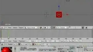 Blender Tutorial 8 : Basic Animation