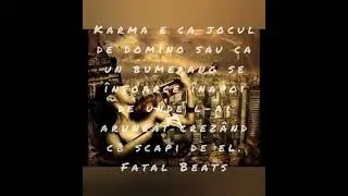 Fatal Beats - Când distrugi...cu VPD
