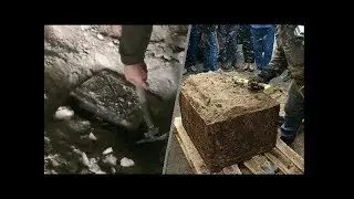 Гитлернинг сейфини очишди! Ичидан нима чикканини куринг