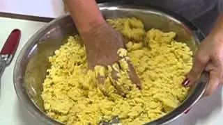 Broa de Fubá da Nona Cleide