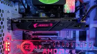 GIGABYTE AORUS RX580 8G NOISE