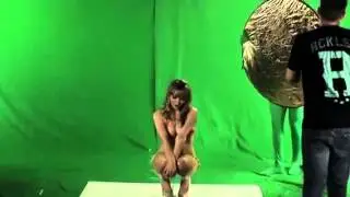 Hot Models Boner Prank - Erection 2015