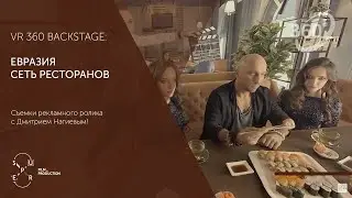 Рекламный ролик для сети ресторанов 
