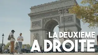 La deuxième à droite - Seb Mellia ft Ike Mandeng