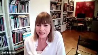 Incontro con Gisella Borioli - Fashion, Art and Design