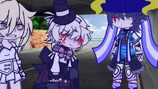 Why so jealous? ||ft.lyney,Navia.||Scaralumi|| LAZY