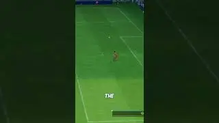 SCORING FROM BEHIND THE HALFWAY LINE IN EAFC 24 ! 