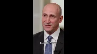 "Invest, don't trade," Says Capital Group's Michael Gitlin #investing #shorts