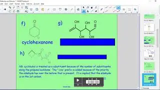 Aldehydes and Ketones part 1