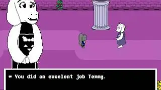 Fragile Hearts an Undertale Fan game