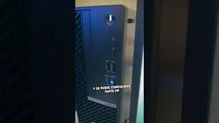 Estas son las nuevas computadoras para empresas de Dell