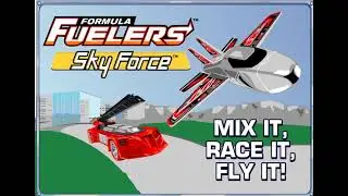 PC (Browser, Flash) Longplay [340] Hot Wheels: Formula Fuelers Racers