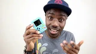 Giveaway: GameGo (Gaming Console)