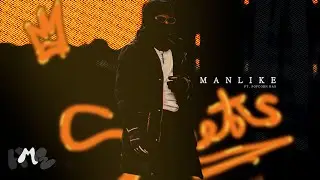 Kaduaro, Vic David (ft. Popcorn Rass) - MANLIKE (Official Audio)
