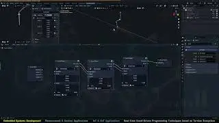 Blender Geometry Nodes - Vector3D 2/3