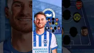 If Brighton Kept Their Best Players!