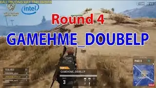 PUBG Đấu Trường Máy Tính mùa 4 - Round 4 - Ngày 23/09/2018 ♥ TN Games
