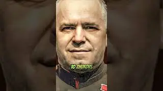 STALIN`S HORSE AND MARSHAL ZHUKOV 