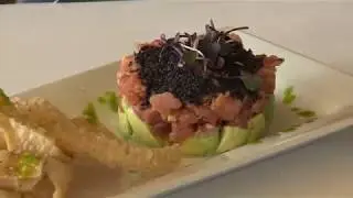 Cooking with Chef Lalanne - Tuna Tartare