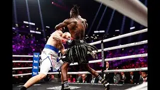 LIVE DEBATE! Did Robert Helenius take a Dive against Deontay Wilder?| Can he beat Joyce, Usyk, AJ?.