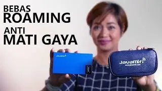 Cuma 29rb bisa Internetan di Luar Negri !? JavaMifi ini bikin kamu Ga MatGay