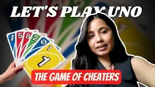 Played UNO with everyone at the office | Day in my life | Day 06 #dailyvlog 