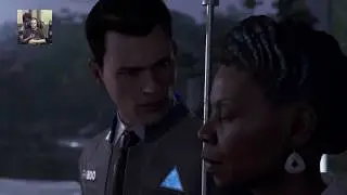 Andy plays Detroit: Become Human (Part 2/3)