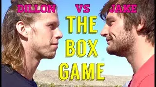 Jake vs Dillon Box Game at the desert compound