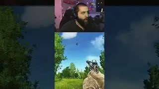 Air drops in Tarkov?!? 