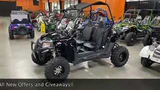 2024 VITACCI BLADE 200 EFI UTV | SPORTS SIDE X SIDE $3,499 😱 | Better than Polaris RZR 170 🤔 🤔