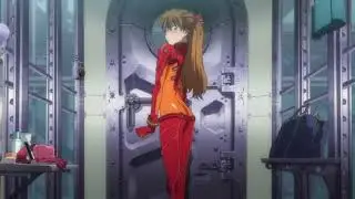 Neon Evangelion Genesis - Asuka  Werkk