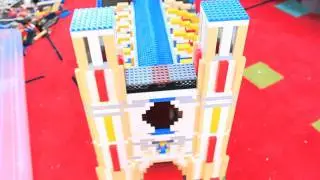 Lego Cathedral