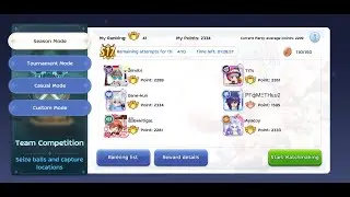 [ ROM SEA ] Fenrir POV: Magic Prison Season 17 Week 02