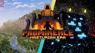 Base Location Discovery + Diamond Mining Success | Prominence 2 Hasturian Era (100 days challenge)