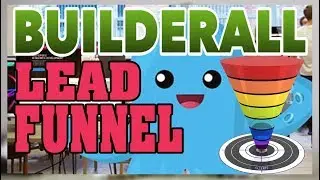 builderall lead funnels - build a lead generation funnel with builderall