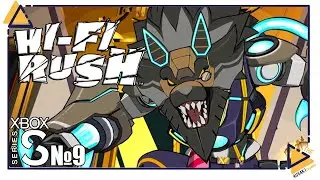 HI-FI RUSH |9| Xbox SS| Денежный волк