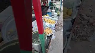Street food india | tasty aloo ke pakode