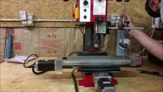 Tramming the Head of My Mini Mill