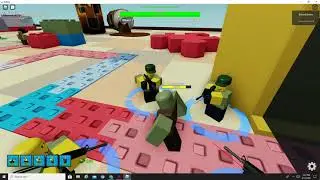 Tower Defence Simalator