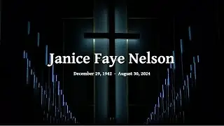 Funeral Service for Janice Faye Nelson