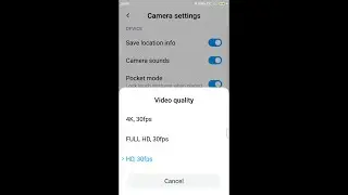 enable 4k video recording and fix torch issue in redmi note 4@hsktube