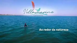 Condomínio Villamarine - lotes na Priscila Dutra