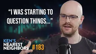 The Story Behind the Analyst Builder (Alex Freberg) - KNN Ep. 183