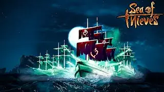 Battle with the Fiery Blade of Armada! How Much Gold Did We Earn? | Sea of Thieves💰💰 