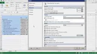 Setting Ad Hoc Options in Smart View with Oracle Planning and Budgeting Cloud