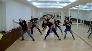 instruction zumbadance