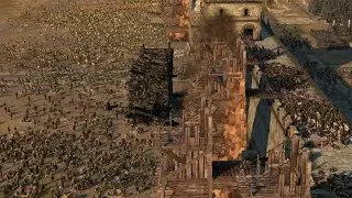 ATTILA EPIC 17K MAN SIEGE OF RAVENNA