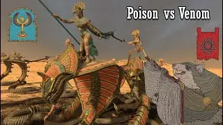 The Snakes Venom Is More Potent Than Rat Plagues!